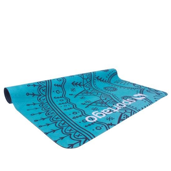 Dizajnová podložka na jogu Sportago Nari 183x68x0,15 cm