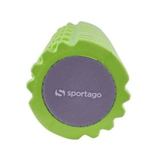 Jogový valec Sportago 2v1