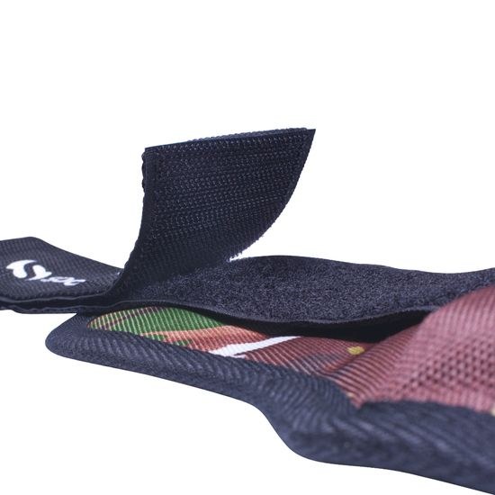 Vreckový záťažový opasok Sportago Belast 4 kg