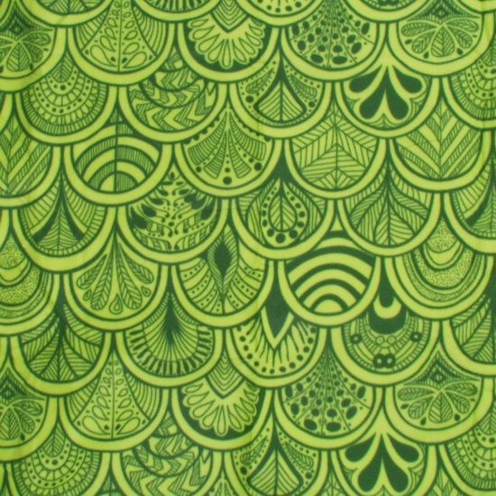Sportago Forest pikniková deka 200x200 cm, zelená