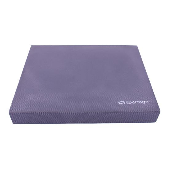 Pěnová balanční podložka Sportago Skim 48x38x6 cm