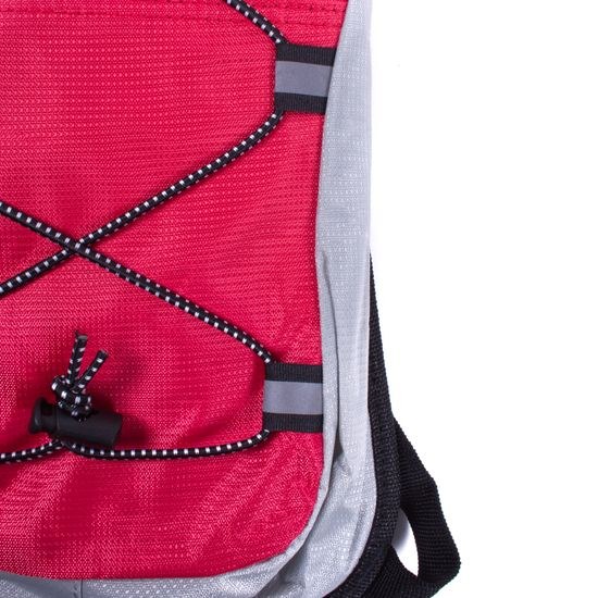 Sportago Wayfarer cyklobatoh 5l - červený