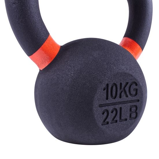 Sportago Ironside powder coating Kettlebell 10 kg
