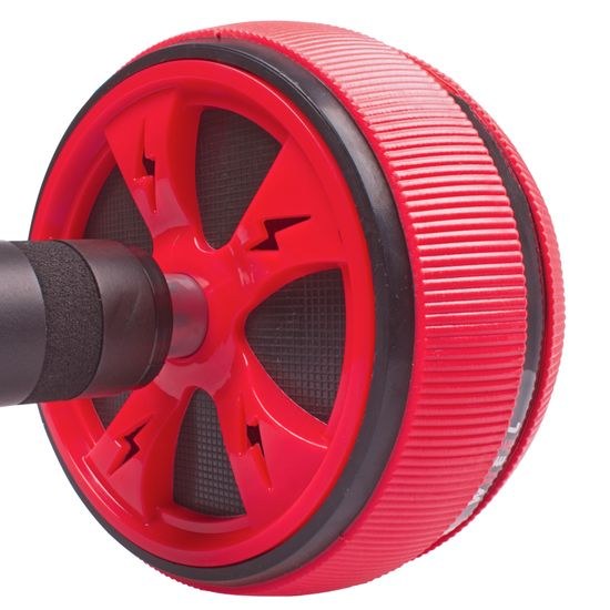 Posilovací kolečko Sportago Ab Roller 400