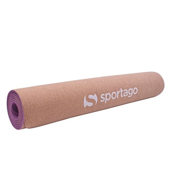 Korková podložka Sportago Natura