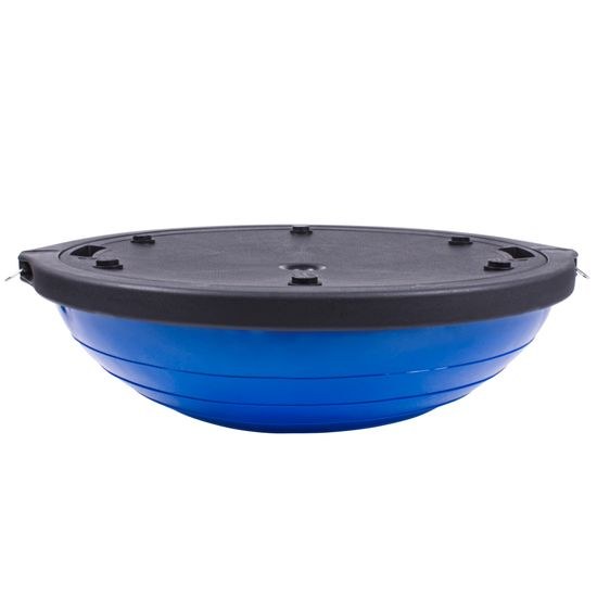 Balančná podložka Sportago Balance Ball - 63 cm modrá