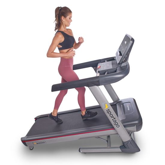 Bežecký pás Sportago Gemini Plus