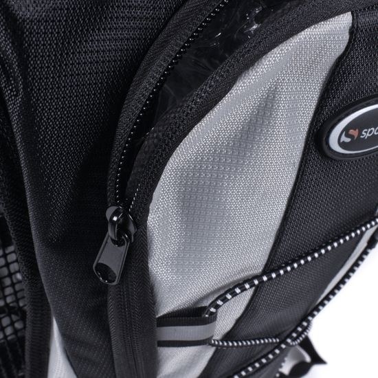 Sportago Wayfarer cyklobatoh 5l - černý