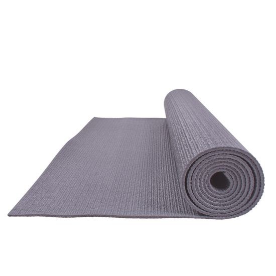 Podložka na cvičení Sportago Yoga Feel, šedá