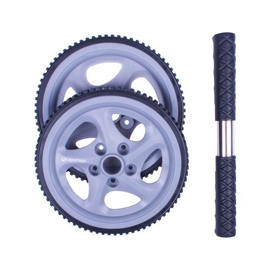 Posilovací kolečko Sportago Ab Roller 300