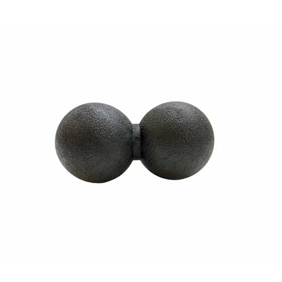 Masážní TPE dvojmíček Sportago 12x6 cm