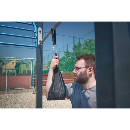 AB Závěsy Sportago Form na přednožování