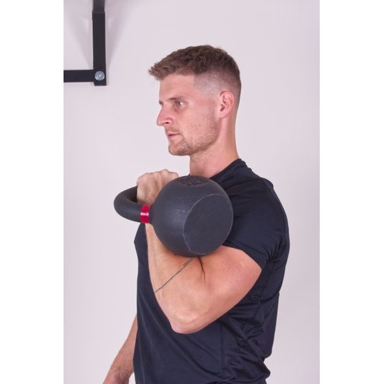 Sportago Ironside powder coating Kettlebell 20 kg