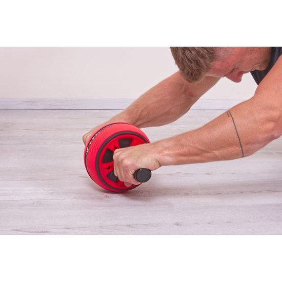 Posilovací kolečko Sportago Ab Roller 400