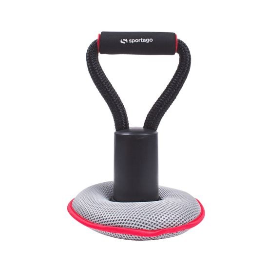 Nastavitelná činka Sportago soft-bell 9 kg