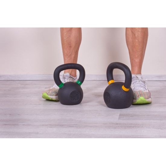 Sportago Ironside powder coating Kettlebell 16 kg