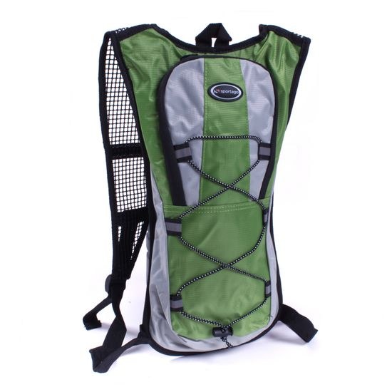Sportago Wayfarer cyklobatoh 5l - zelený