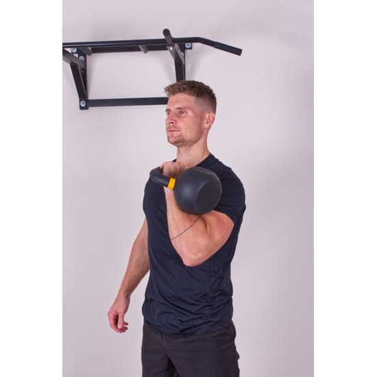 Sportago Ironside powder coating Kettlebell 16 kg