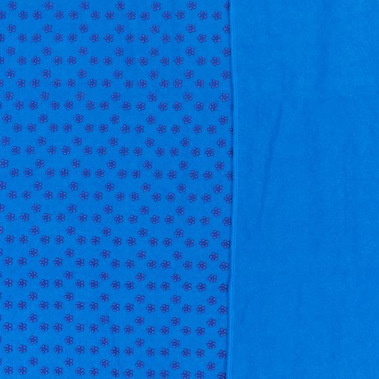 Yoga ručník Sportago anti-slip Modrá