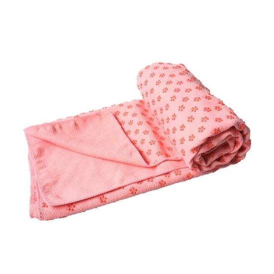 Yoga ručník Sportago Anti-Slip