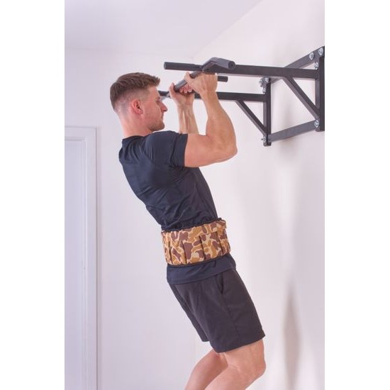 Kapsový zátěžový opasek Sportago Belast 3 kg