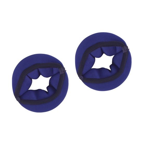 Neoprénové závaží na kotník/zápěstí Sportago 2x1 Kg