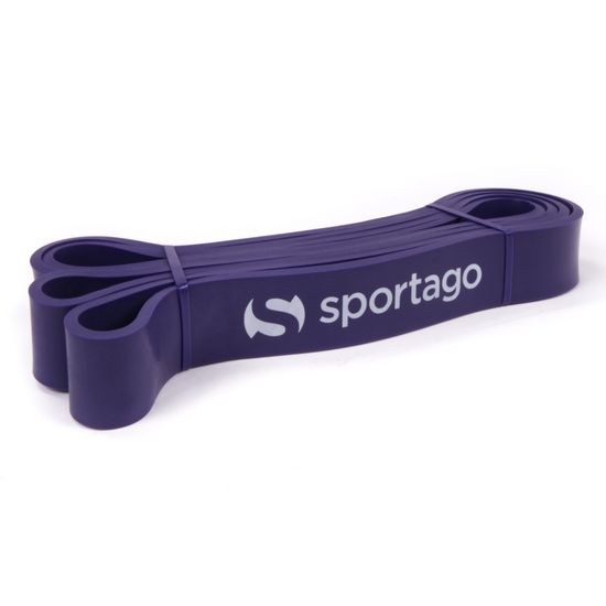 Posilovací gumy Sportago Pase - základní set 5 gum