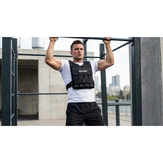 Zátěžová vesta Sportago Colos 10 kg