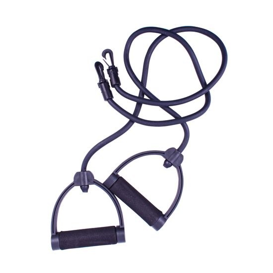 Balanční podložka Sportago Balance Ball - 63 cm šedá