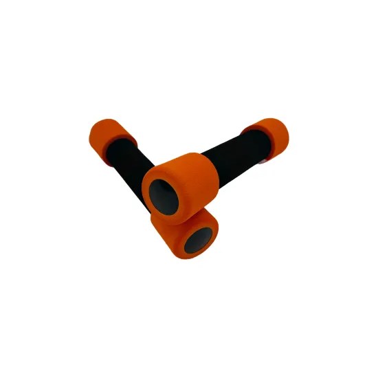 Sportago Bold 2x1 kg penová činka