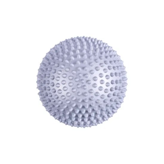 Masážní ježek Sportago Bolly, šedý