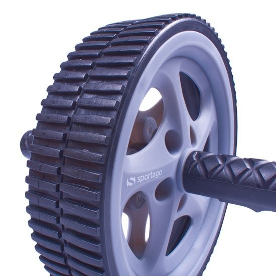 Posilovací kolečko Sportago Ab Roller 300