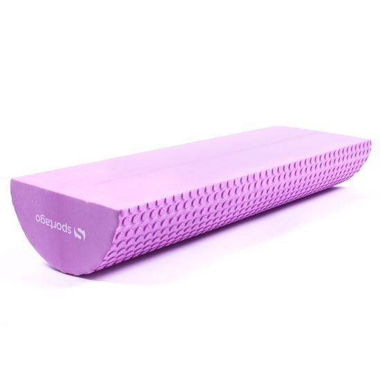 Yoga válec Sportago Halfmour 45 cm
