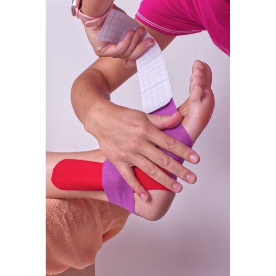 Kinesio tejp Sportago Regline 5 cm