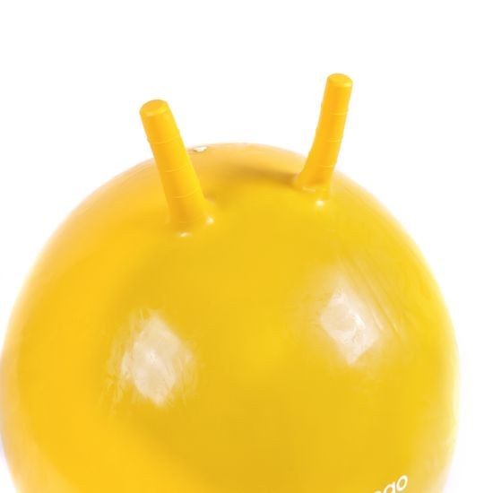 Sportago Hopping Ball - žlutý