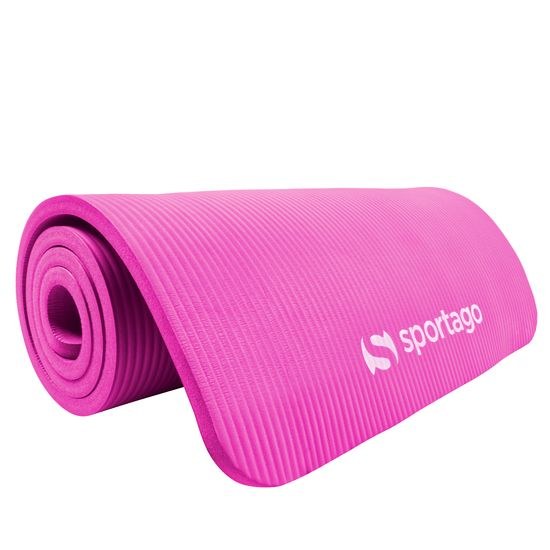 Podložka na cvičenie Sportago Pro