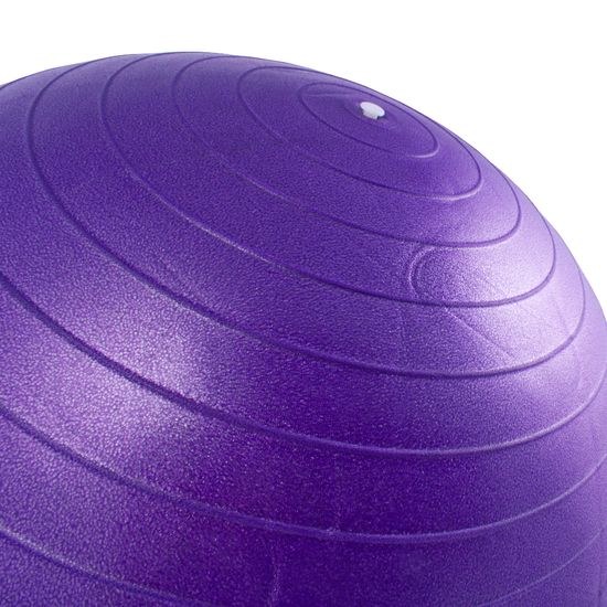 Fitlopta Sportago Anti-Burst 85 cm, vrátanie pumpičky