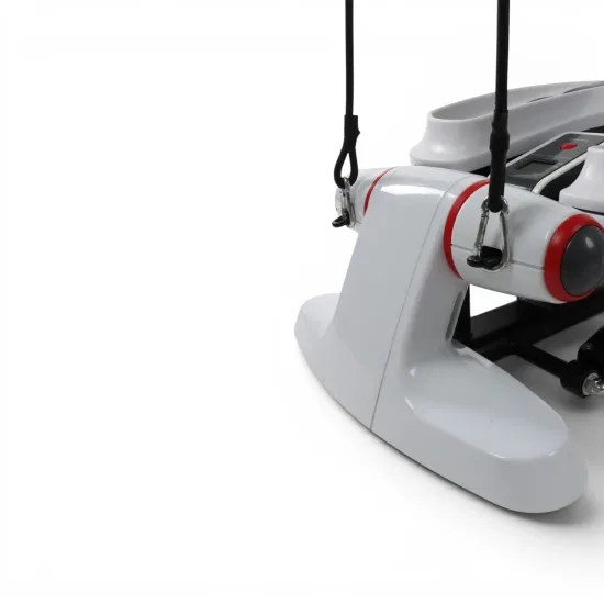 Uchytenie posilňovacích expandérov k mini stepperu Sportago ProLine