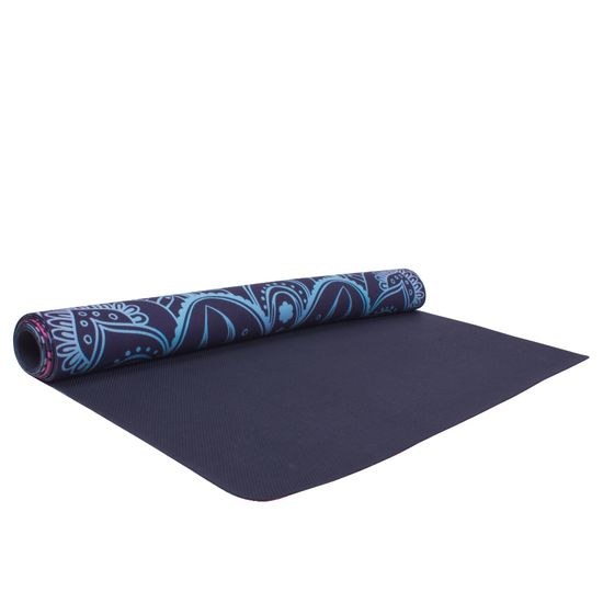 Designová podložka na jógu Sportago Leila 183x68x0,15 cm