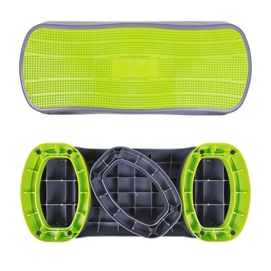 Sportago Step AdvancePro, zelený
