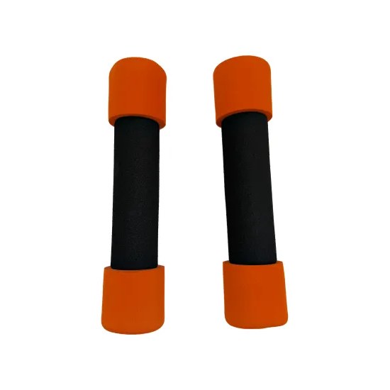 Sportago Bold 2x1 kg penová činka