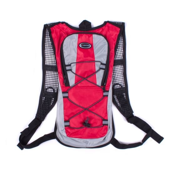 Sportago Wayfarer cyklobatoh 5l - červený