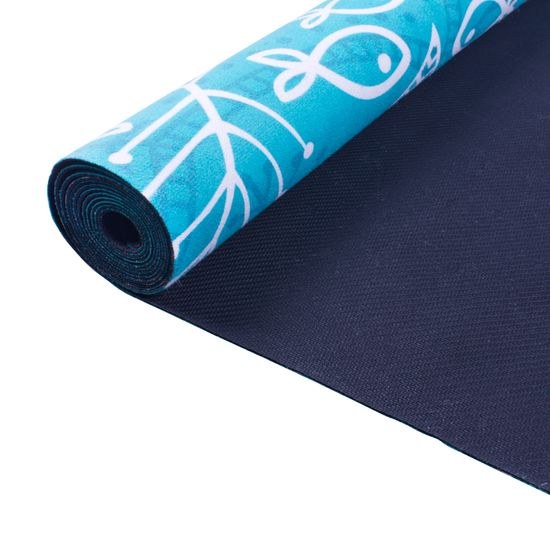 Dizajnová podložka na jogu Sportago Maya 183x68x0,15 cm