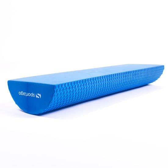 Yoga válec Sportago Halfmour 60 cm