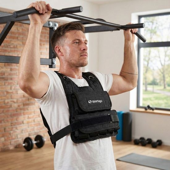 Záťažová vesta Sportago Colos 20 kg