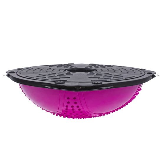 Balančná podložka Sportago Balance Ball - 60 cm fialová