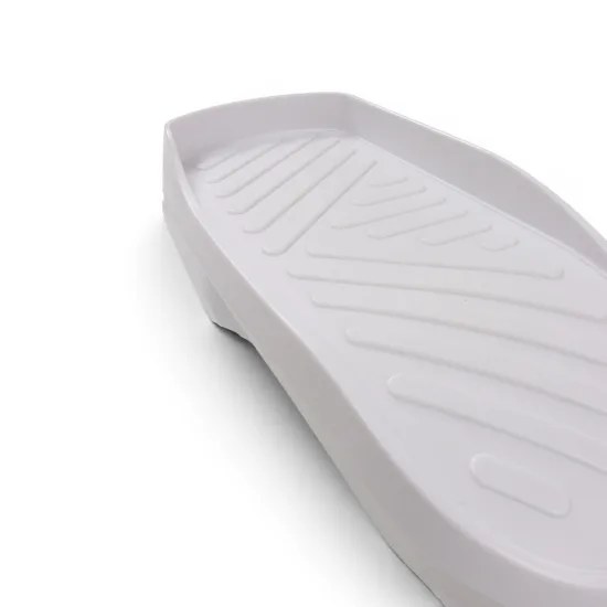 Detail profilovaného pedálu trenažéru Sportago OmniMove