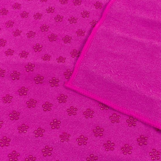 Yoga ručník Sportago anti-slip