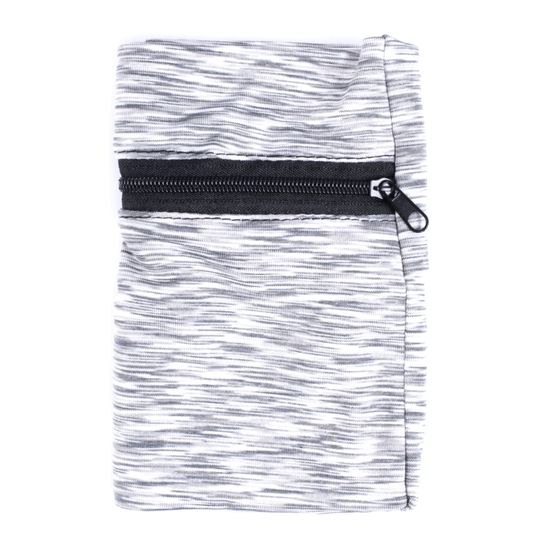 Sportago Armband na běh - šedá