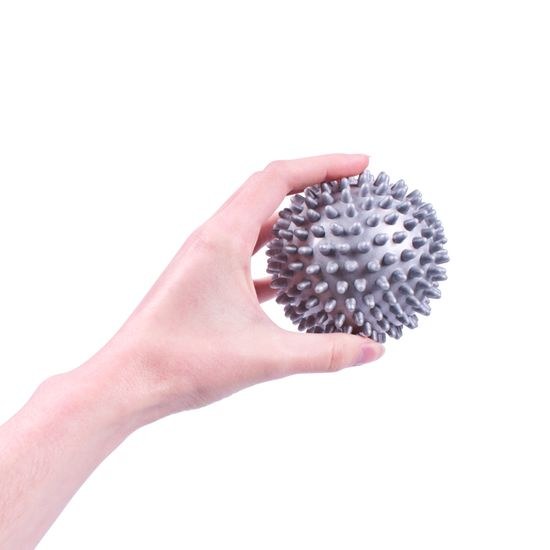Masážní míček Sportago Hedge 9 cm